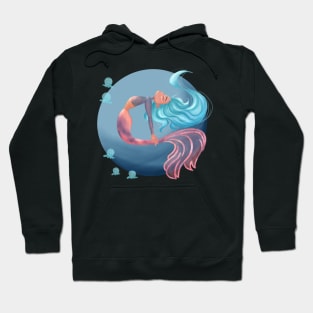 Mermaid Hoodie